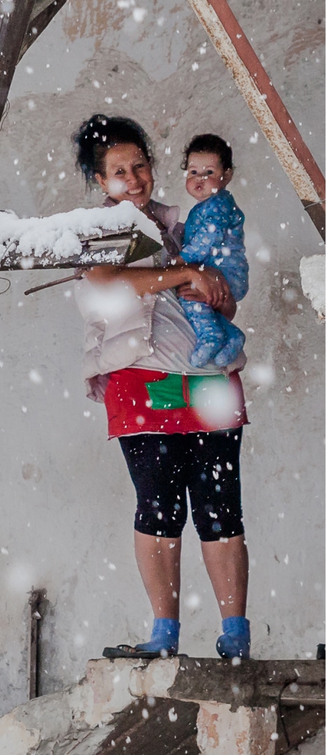 Winteractie