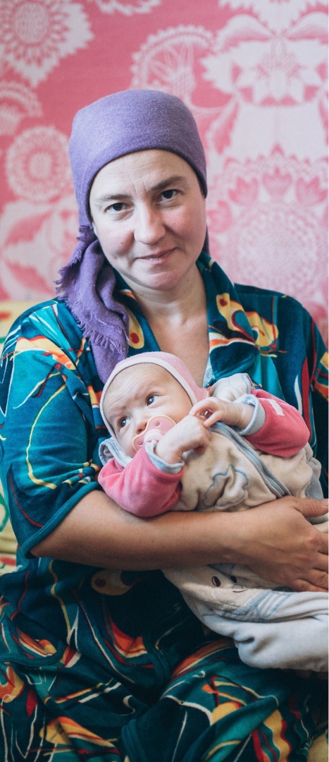 Draag bij aan een veilige start voor moeder en baby