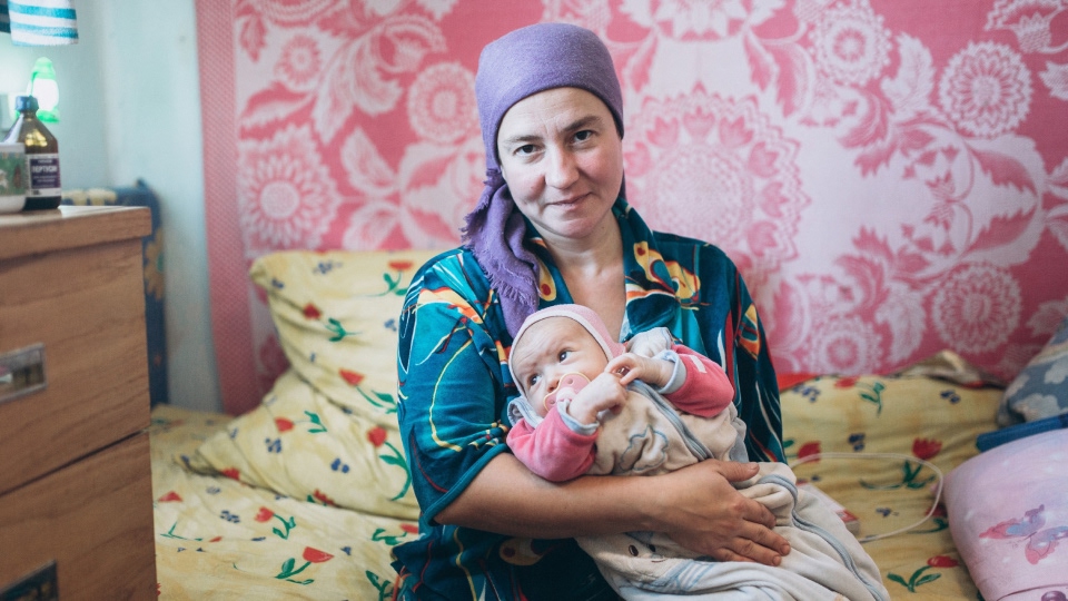 Draag bij aan een veilige start voor moeder en baby